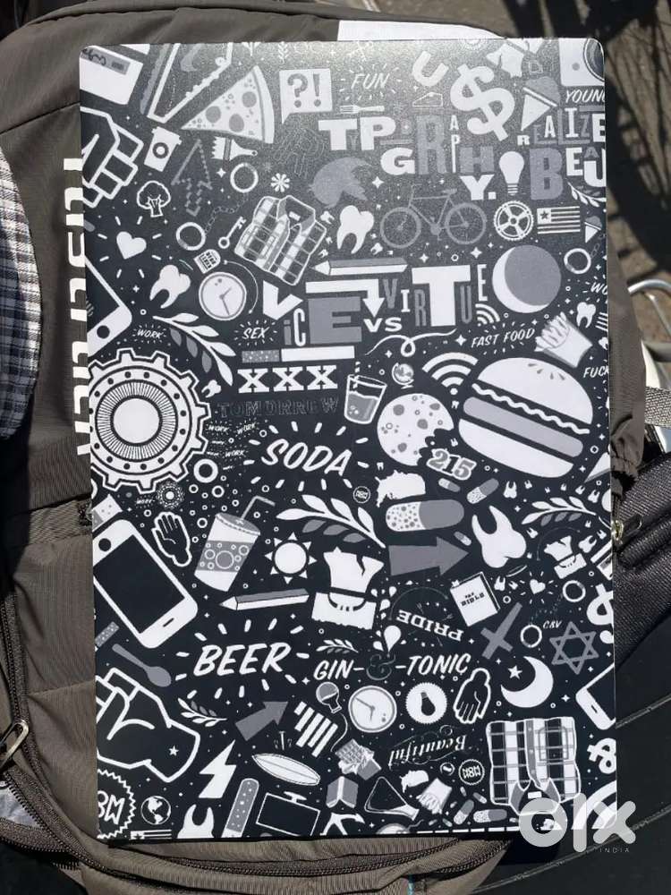 Infinix laptop  new [ Only 8 month used ]