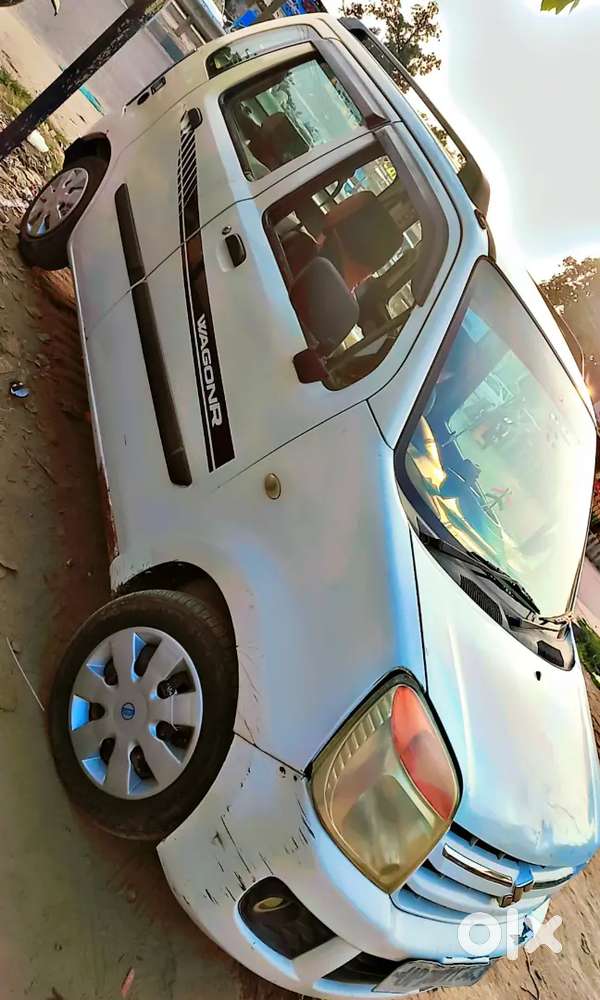 Maruti Suzuki Wagon R 1.0 2009 LPG Good Condition