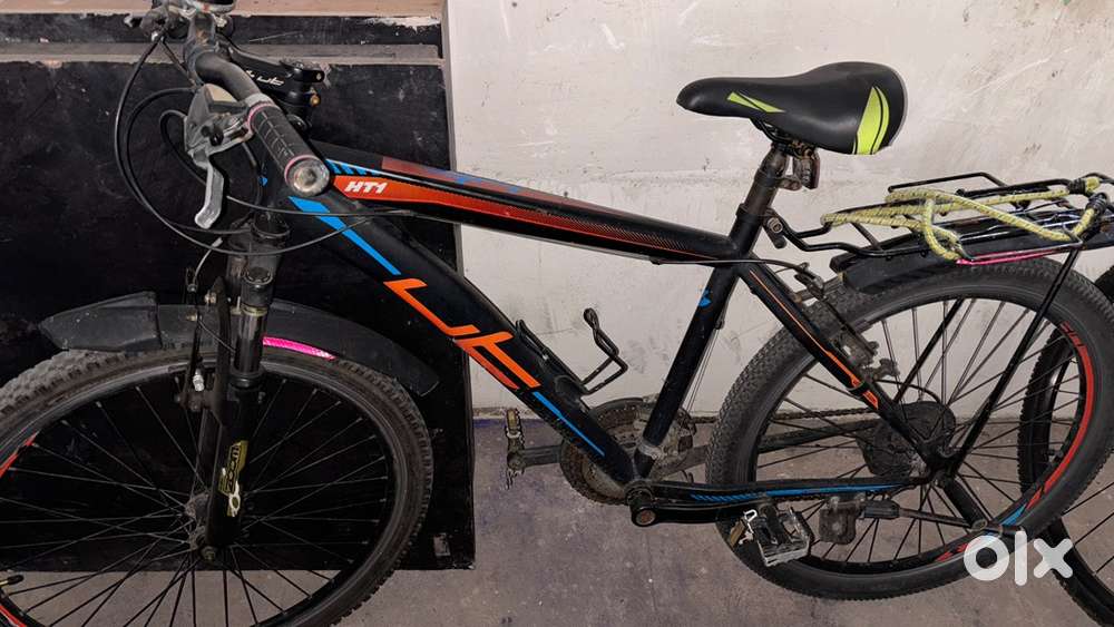 3+7 gears mountain cycle for sale