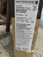 Mi Android tv 50 cm for sale