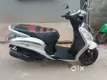 In mint condition brand new tyres 3rd owner