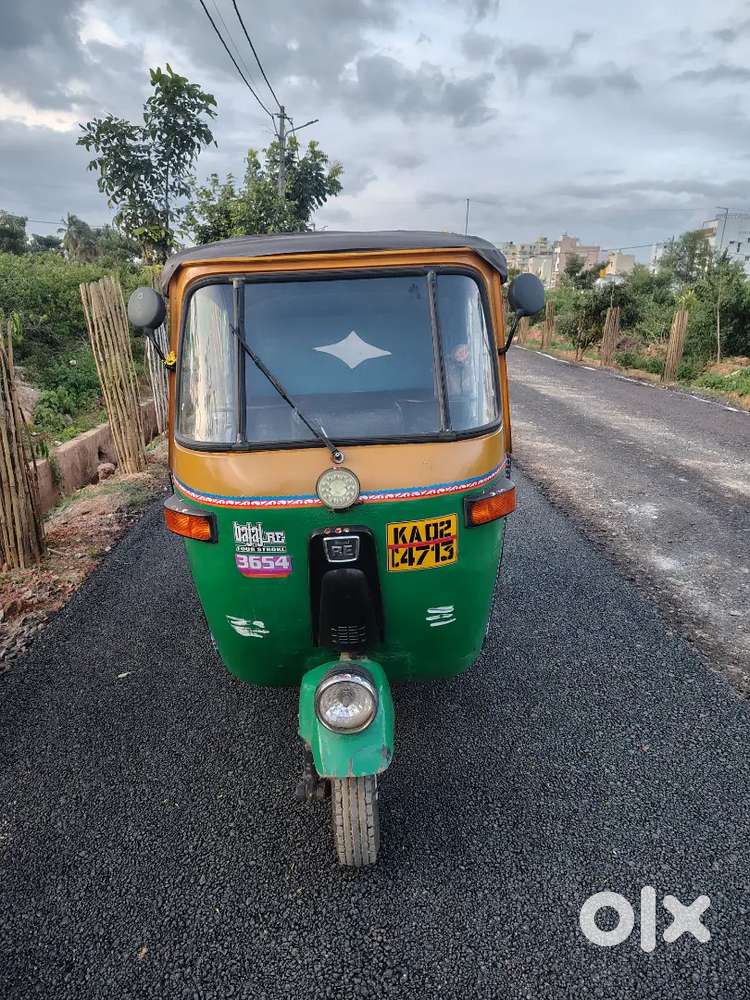 Bajaj re - 2 Stroke Autorickshaw for Sale