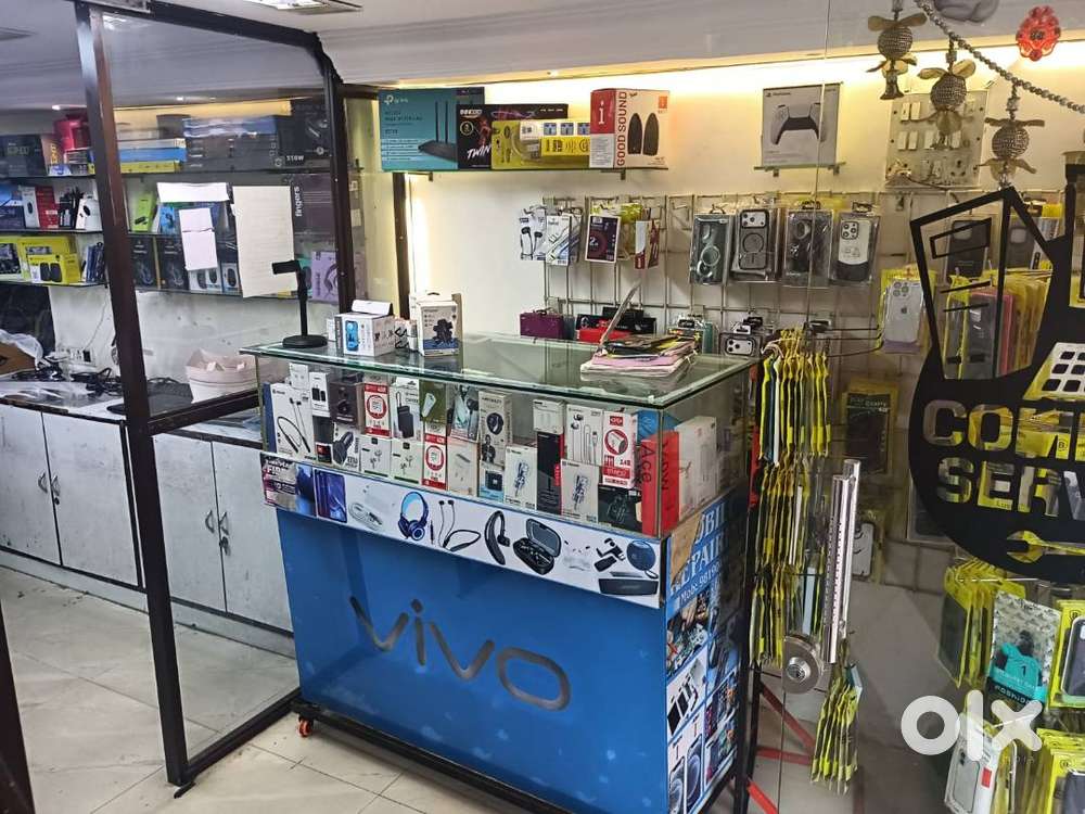 Shop on rent for Mobile(sharing basis)