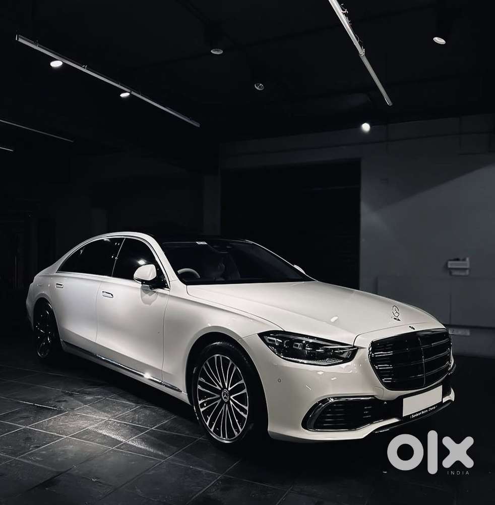 Mercedes-Benz S-Class S 350 d, 2021, Diesel