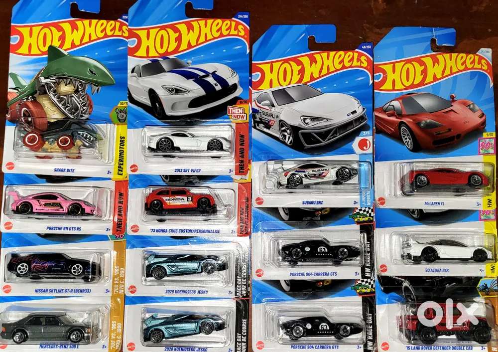 Hot Wheels