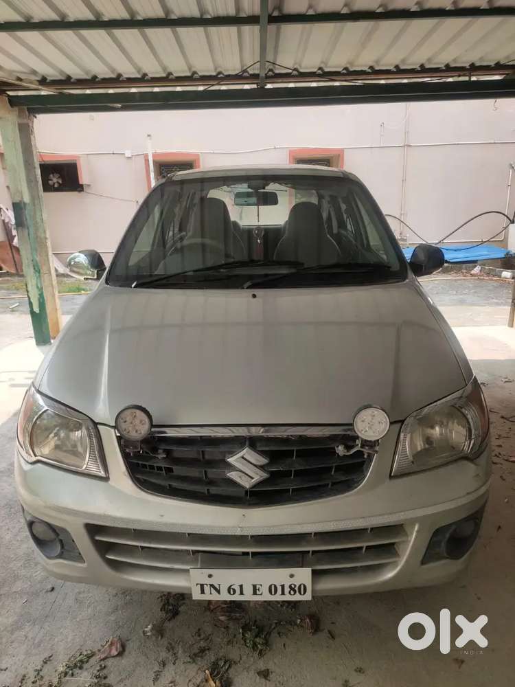 Maruti Suzuki Alto K10 2013 Petrol 93000 Km Drivent