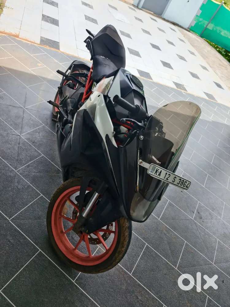 KTM RC 200 for sale