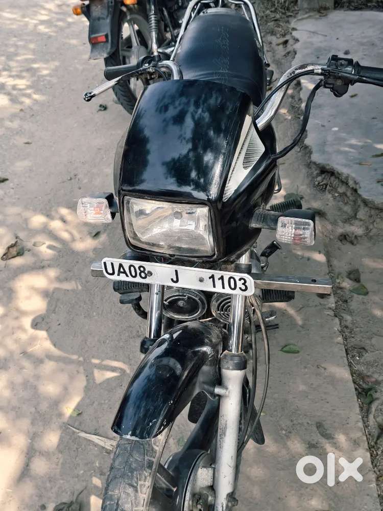 Bike mai koi problem nahi hai...pepar work okk..or