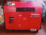 Honda PECTORAL GENARATOR OUTPUT 2100