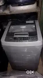 Super super conditions top load washing machine
