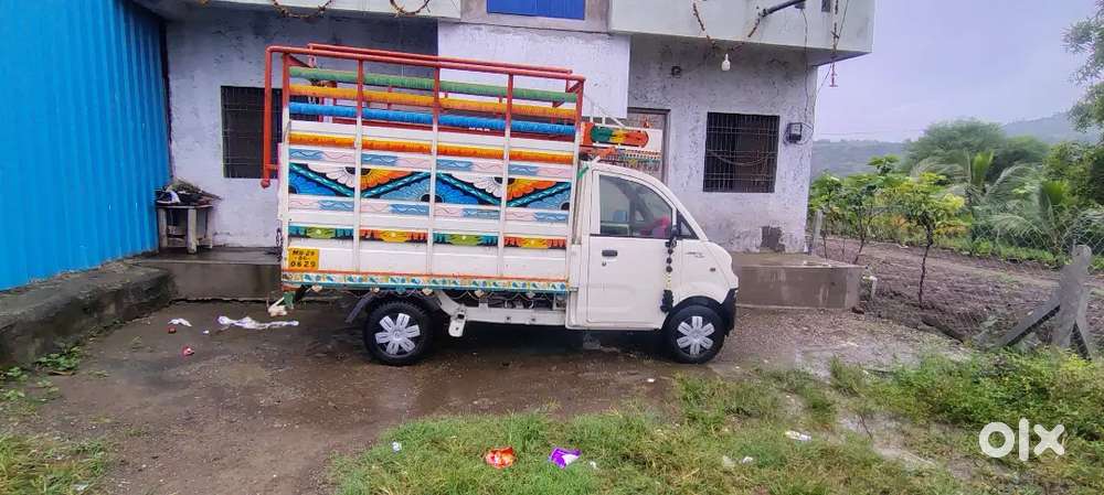 Mahindra Jeto plus bs 6