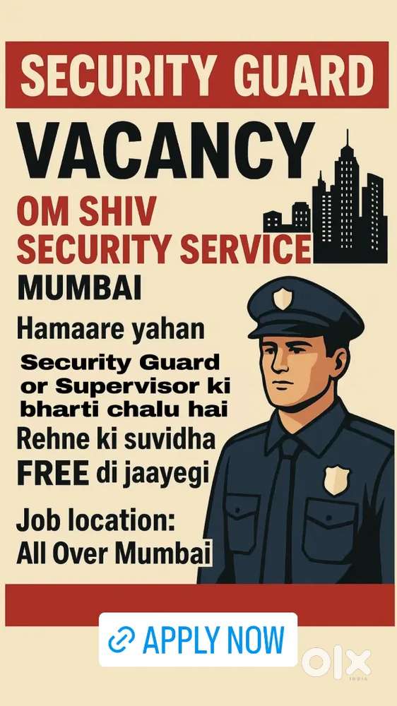 OM Shiv Security Guard Service