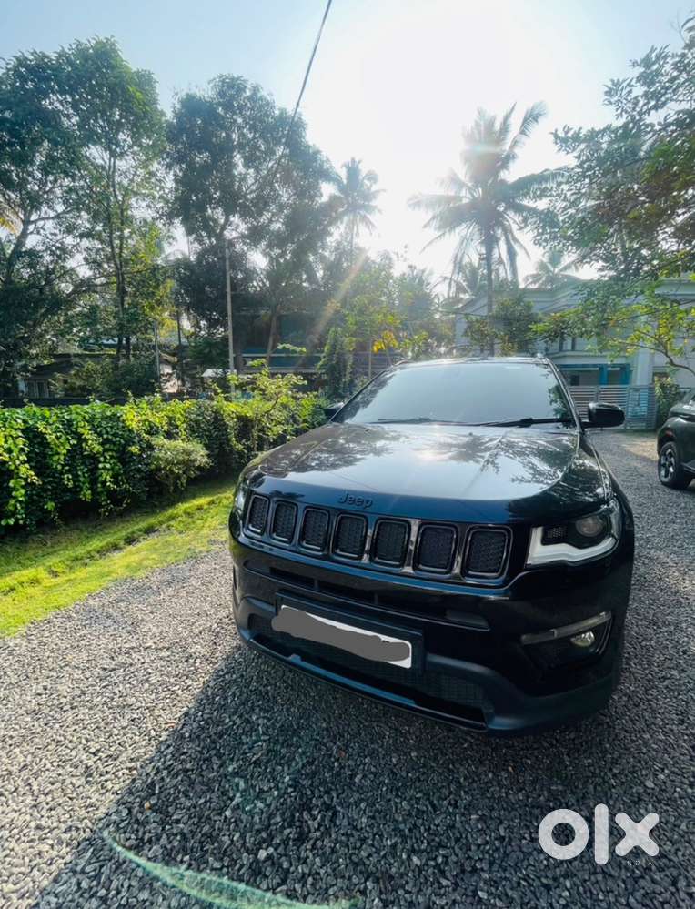Jeep Compass 2018 Diesel 54000 Km Driven