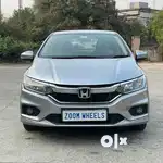 Honda City V MT Exclusive, 2019, Petrol