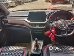 Maruti Suzuki Brezza 1.5 ZXI SMART HYBRID, 2023, Petrol