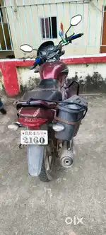 Bike for shale