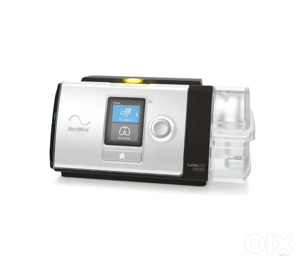 Resmed lumis 150 bipap st avaps ivaps cpap oxygen concentrator on rent