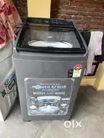 Whirpool 8kg top loaded wasching machin
