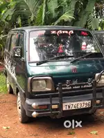 Maruti Suzuki Omni 2000 Petrol Well Maintained