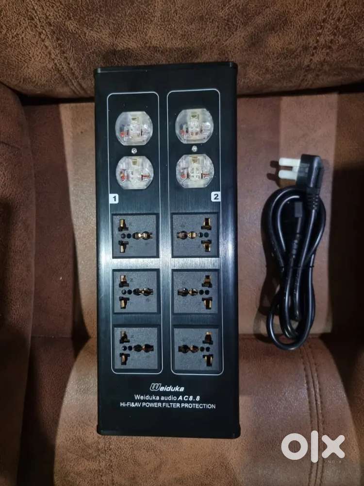 AUDIO  POWER  PURIFIER, B&W ANTHEM, ARCAM, PARADIGM KRELL SVS