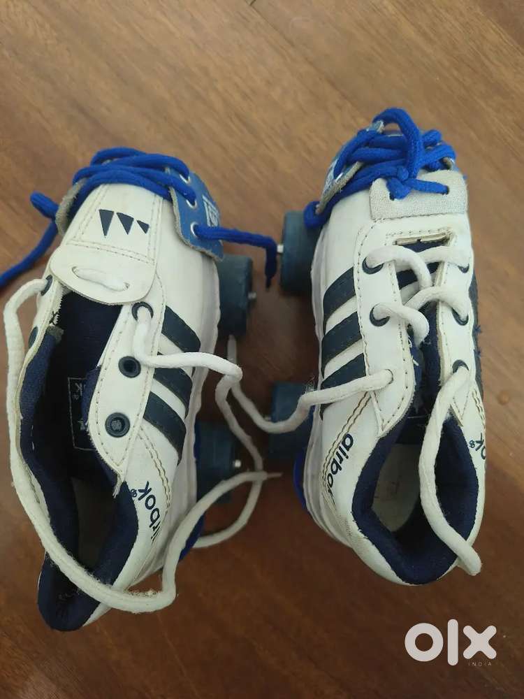 Skating shoes