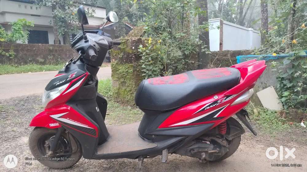 Lady Used Scooter Good condition.