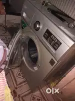 Lg front load washing machine