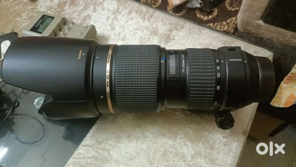 Nikon 70-200 lens