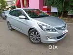 Hyundai Verna 1.6 SX CRDi, 2016, Diesel