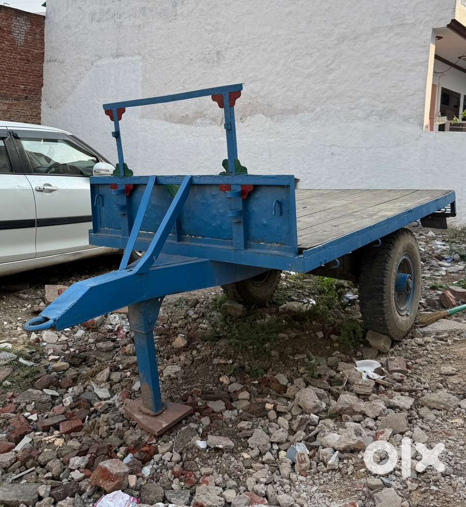 Tractor Trolly