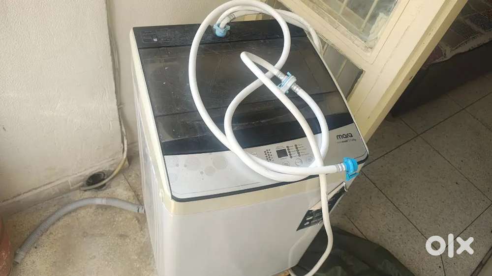 Marq by flipcart 7.2 kg washing machine