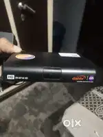 Set of box dish tv zing