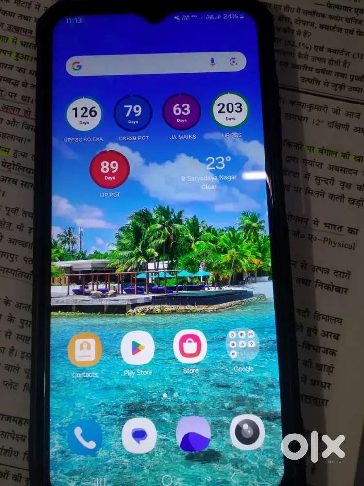 Samsung M14  6 &128 GB
