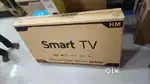43 inch smart android frameless led tv 10999