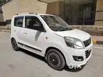 Maruti Suzuki Wagon R 1.0 VXI AMT, 2016, Petrol