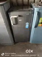 Rent rent rent Single door fridge 190 litar on rent