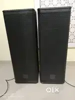 Dj box 3.5ft 400w × 2 Box total 800W Best Condition