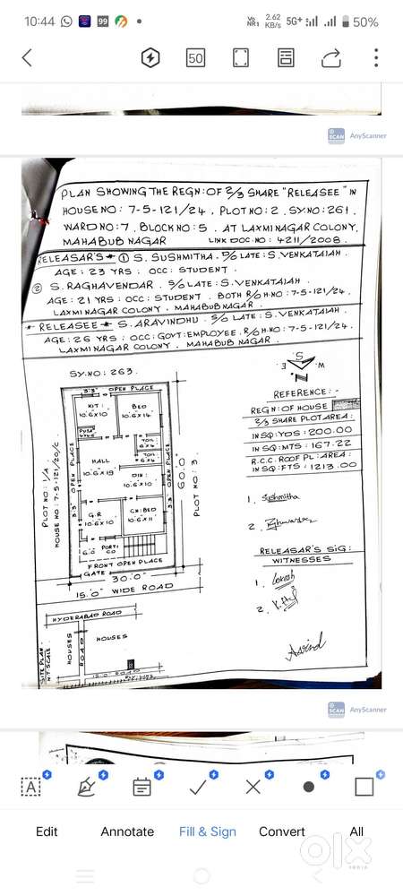 We want to sell my Home . If any one interested cannot to me .