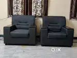 3seater and two single seater sofa set