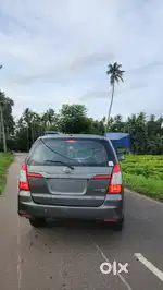 Toyota Innova 2014 Diesel Well Maintained