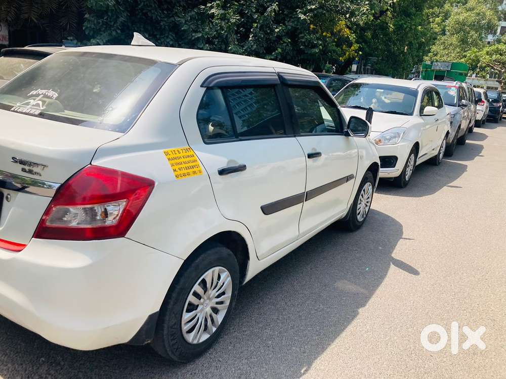 Driver required for dzire ministry