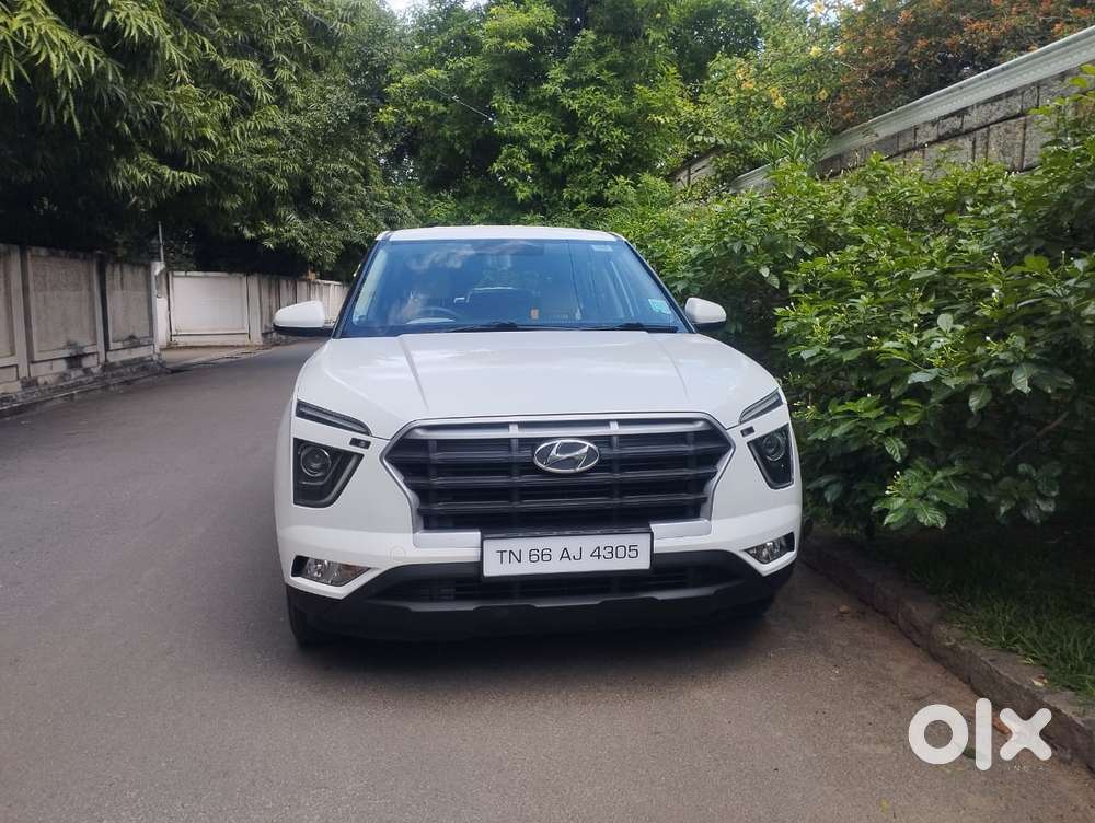 Hyundai Creta 1.4 E Plus CRDi, 2022, Diesel