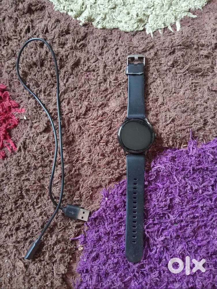 Fireboltt Hurricane Smart Watch 2nd hand