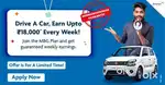 Driver Wanted Join Everest Fleet, Earn with Uber