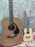 Yamaha F310 Guitar Original with all accessories.