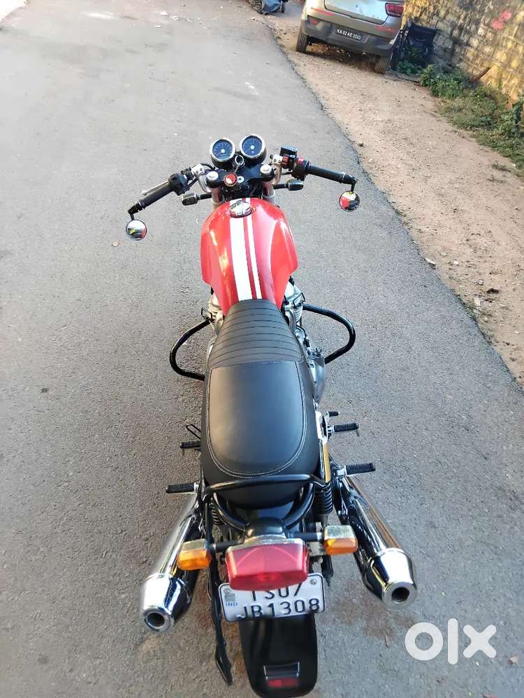 Gt continental 650 very good condition