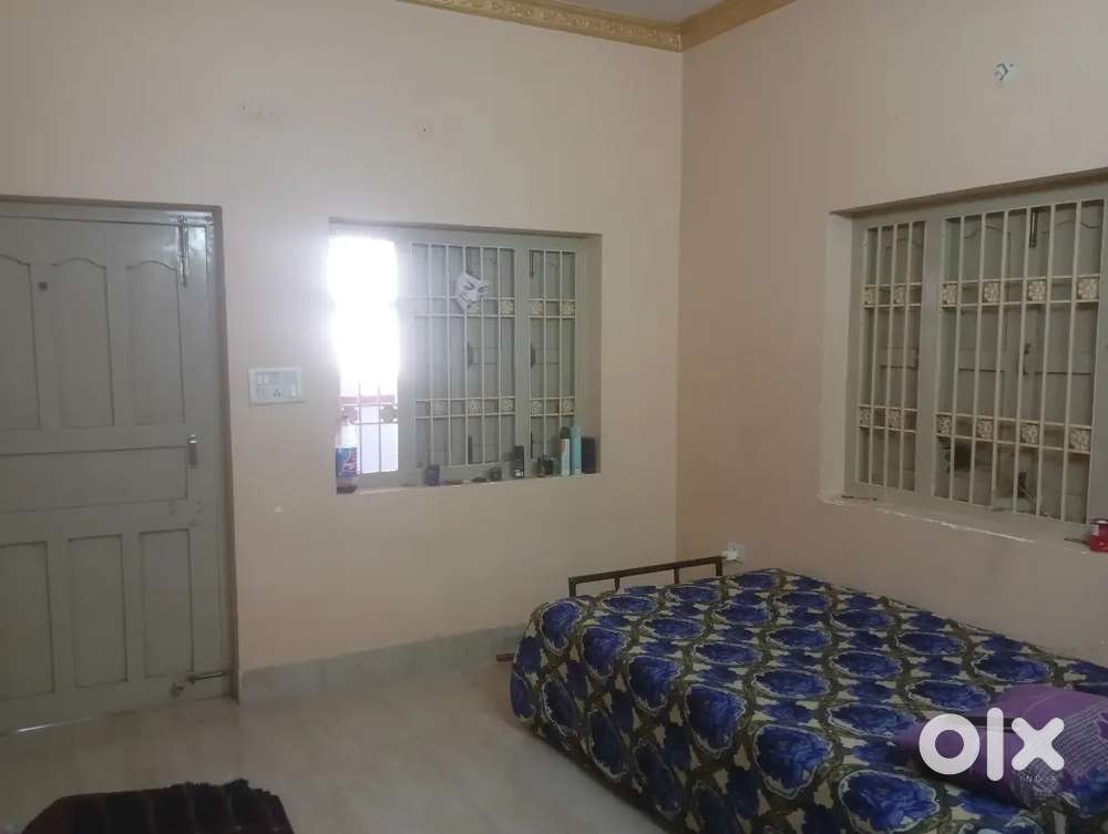 one roommate in 3bhk for sharing in independent flat.