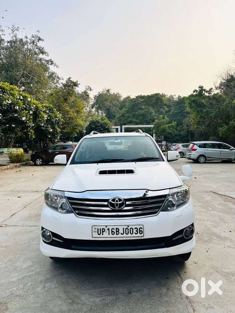 Toyota Fortuner 3.0 4x2 Automatic, 2016, Diesel