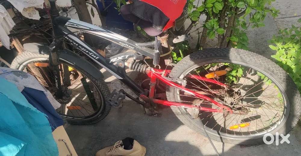 Unused cycle A+ CONDITION