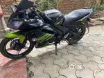 Yamaha r15 single seat ( Dec 2015 ) model